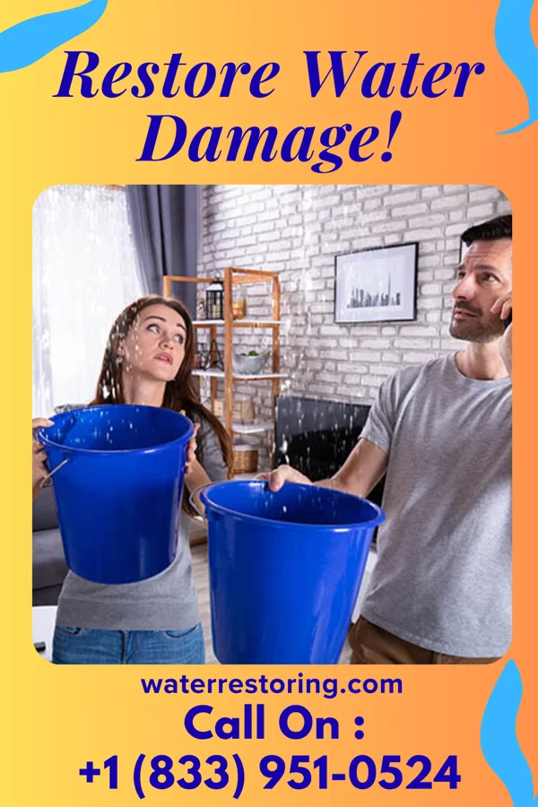 water restoration Total Damage Restoration Masters Kent Estates