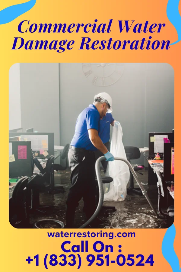 Commercial Water Damage Restoration in Kent Estates, IA